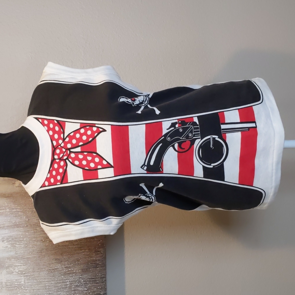 Rock & Roll Pirate Tank Top
